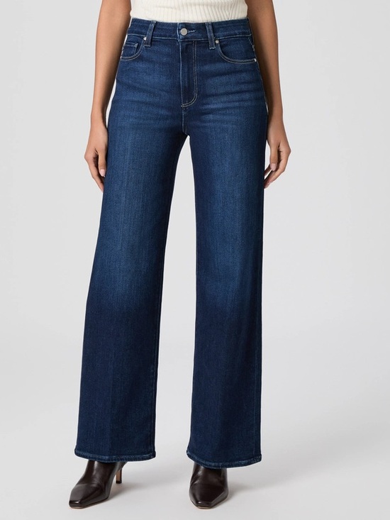 PAIGE Denim - PAIGE | Anessa 31 Wide Leg Jean Size 29